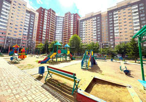 2-к квартира, на длительный срок, 53м2, 10/17 этаж