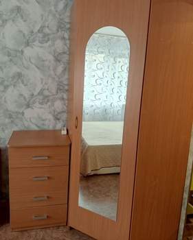 Студия квартира, на длительный срок, 18м2, 2/5 этаж