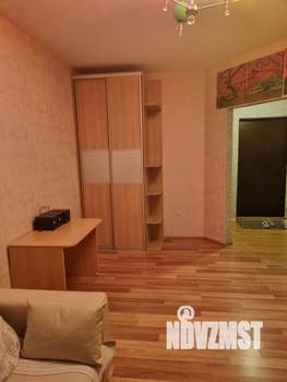 1-к квартира, на длительный срок, 40м2, 6/17 этаж