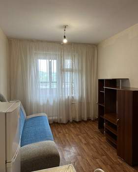 Студия квартира, на длительный срок, 22м2, 3/16 этаж