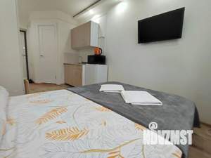 1-к квартира, посуточно, 18м2, 1/1 этаж