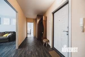 2-к квартира, посуточно, 54м2, 4/10 этаж