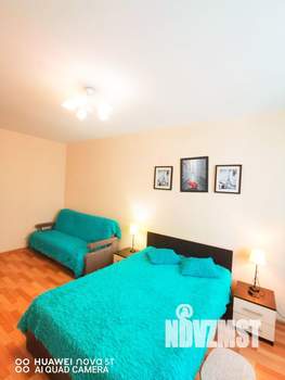 1-к квартира, посуточно, 43м2, 10/25 этаж