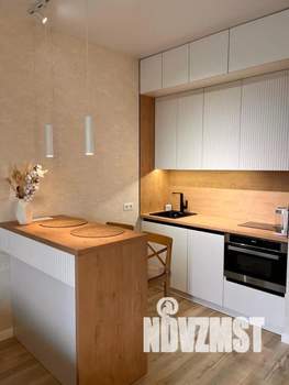 1-к квартира, посуточно, 27м2, 1/1 этаж