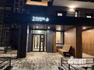 2-к квартира, на длительный срок, 44м2, 6/17 этаж