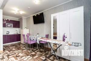 1-к квартира, посуточно, 36м2, 1/1 этаж