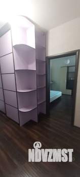 1-к квартира, на длительный срок, 46м2, 12/12 этаж