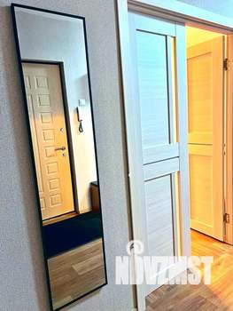 2-к квартира, посуточно, 42м2, 17/17 этаж