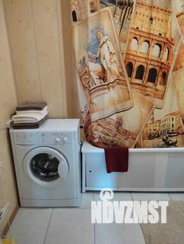 1-к квартира, посуточно, 48м2, 4/20 этаж