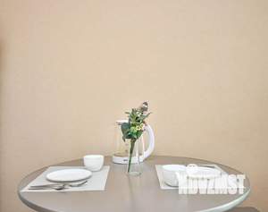 Студия квартира, посуточно, 20м2, 9/19 этаж