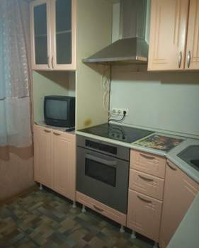 1-к квартира, на длительный срок, 38м2, 2/5 этаж