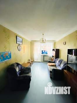 2-к квартира, на длительный срок, 43м2, 3/5 этаж