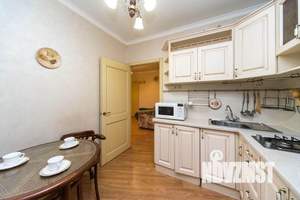 1-к квартира, посуточно, 35м2, 2/5 этаж