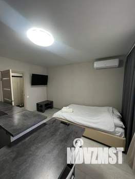 Студия квартира, посуточно, 28м2, 16/16 этаж