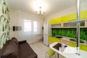 1-к квартира, посуточно, 41м2, 1/1 этаж