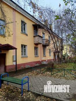 2-к квартира, на длительный срок, 45м2, 1/2 этаж