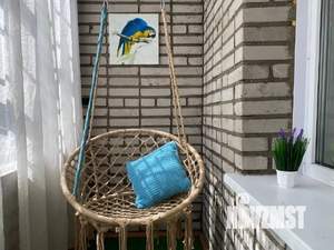 1-к квартира, посуточно, 32м2, 1/10 этаж