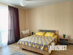 1-к квартира, посуточно, 32м2, 22/25 этаж