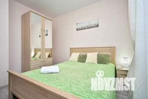 2-к квартира, посуточно, 50м2, 13/24 этаж