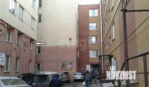 Студия квартира, на длительный срок, 18м2, 3/10 этаж