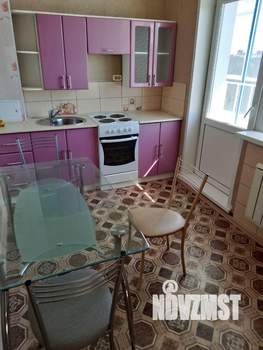 1-к квартира, на длительный срок, 40м2, 13/17 этаж