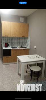 Студия квартира, на длительный срок, 24м2, 18/21 этаж