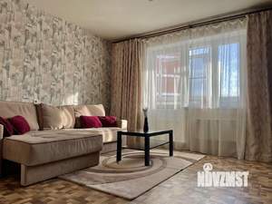 2-к квартира, посуточно, 52м2, 1/1 этаж