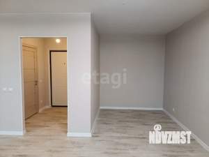 Студия квартира, на длительный срок, 35м2, 11/15 этаж