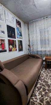 Студия квартира, на длительный срок, 12м2, 5/9 этаж