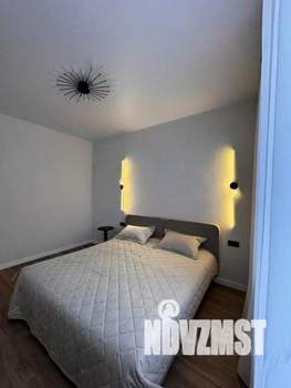 2-к квартира, посуточно, 45м2, 1/1 этаж