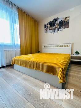 1-к квартира, посуточно, 45м2, 15/24 этаж