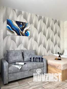 Студия квартира, посуточно, 29м2, 7/19 этаж