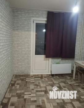 1-к квартира, на длительный срок, 38м2, 10/16 этаж