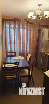 1-к квартира, на длительный срок, 40м2, 10/16 этаж