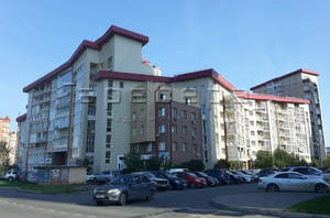 1-к квартира, на длительный срок, 44м2, 4/7 этаж