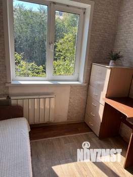 Студия квартира, на длительный срок, 14м2, 3/5 этаж