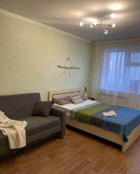 1-к квартира, на длительный срок, 31м2, 4/5 этаж