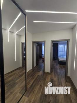 1-к квартира, на длительный срок, 42м2, 8/21 этаж