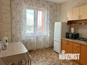 1-к квартира, посуточно, 45м2, 13/22 этаж