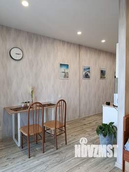 Студия квартира, посуточно, 30м2, 12/25 этаж