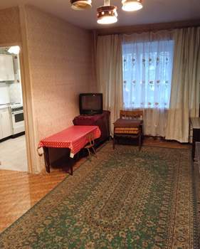 2-к квартира, на длительный срок, 46м2, 1/5 этаж