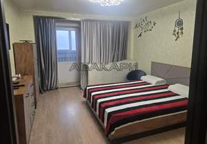 1-к квартира, на длительный срок, 43м2, 16/16 этаж