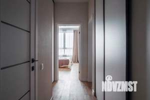 1-к квартира, посуточно, 54м2, 1/1 этаж