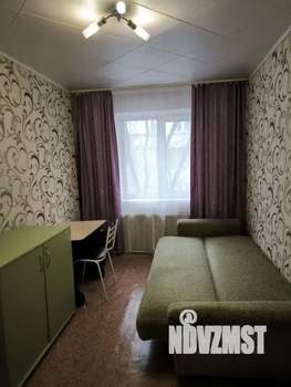 Студия квартира, на длительный срок, 14м2, 5/5 этаж