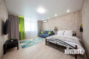 1-к квартира, посуточно, 49м2, 1/1 этаж