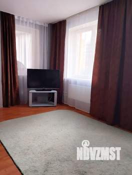 1-к квартира, на длительный срок, 40м2, 4/19 этаж
