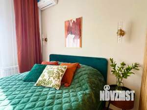 Студия квартира, посуточно, 26м2, 6/7 этаж