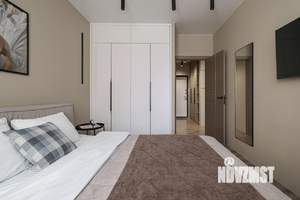 2-к квартира, посуточно, 45м2, 1/1 этаж