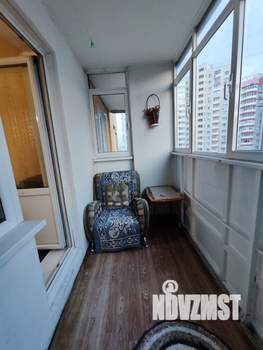 1-к квартира, на длительный срок, 40м2, 8/14 этаж