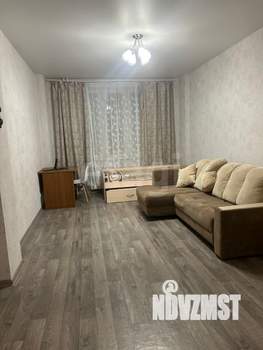 1-к квартира, на длительный срок, 45м2, 10/17 этаж